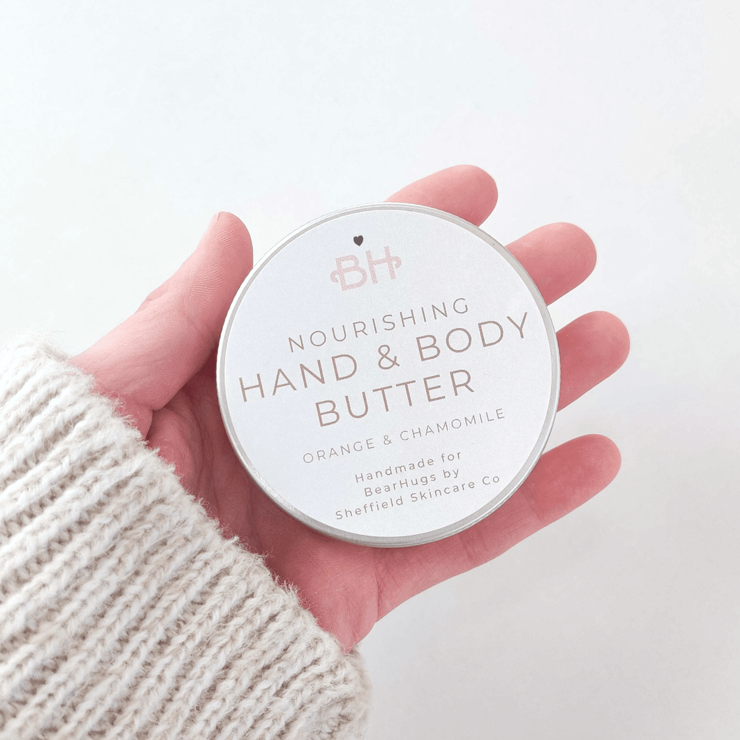 Nourishing Hand and Body Butter - BearHugs - Thinking Of You Gifts