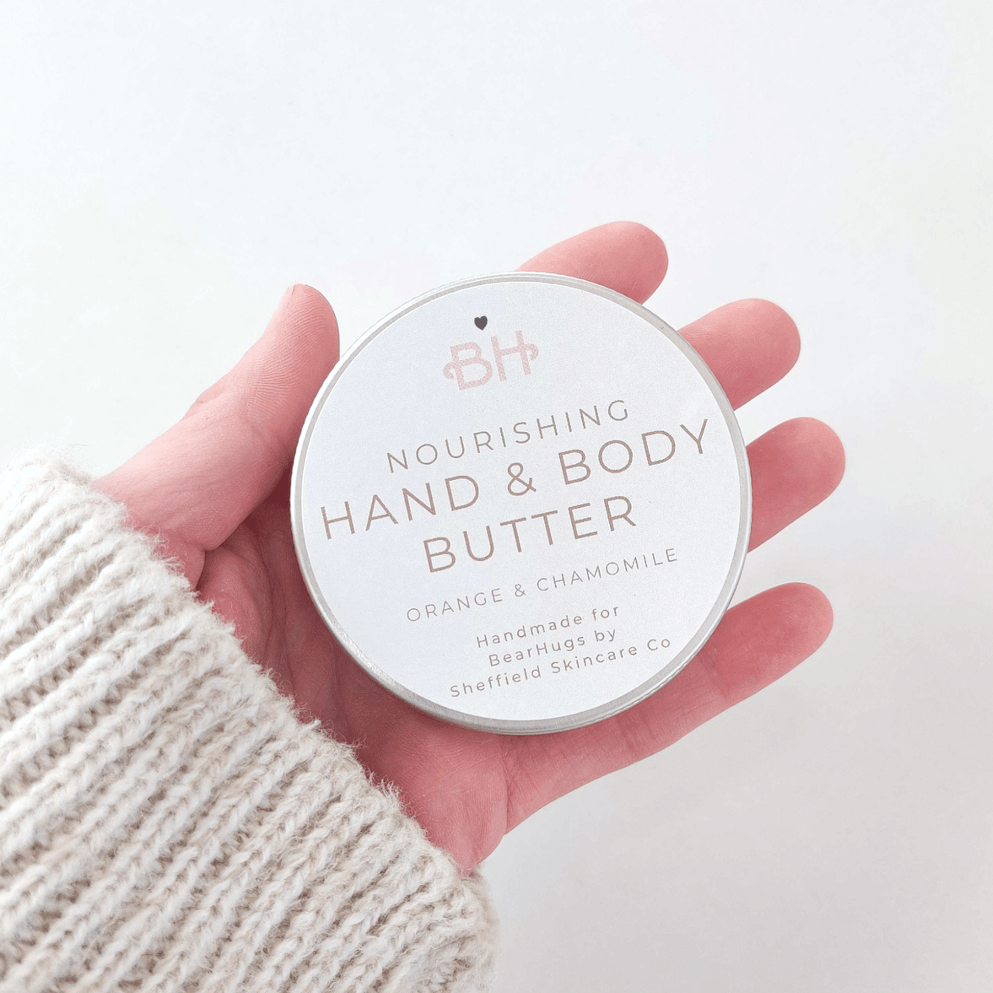 Nourishing Hand and Body Butter - BearHugs