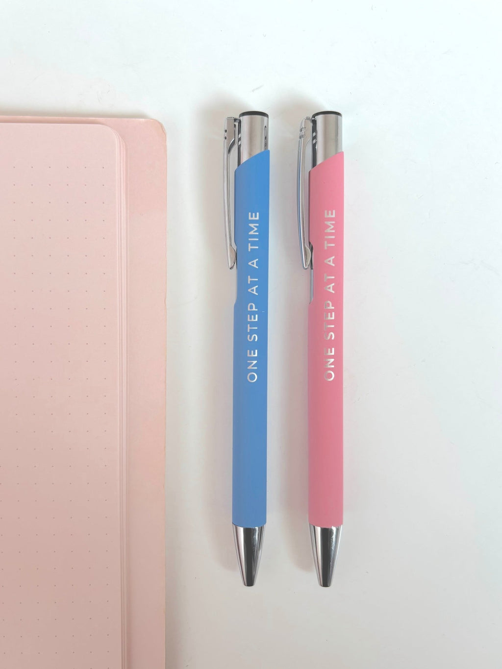 One Step at a Time Pen - BearHugs - thinking of you gifts by post