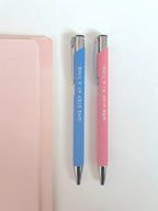 One Step at a Time Pen - BearHugs - thinking of you gifts by post