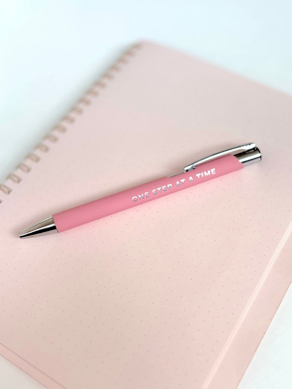 One Step at a Time Pen - BearHugs - thinking of you gifts by post