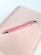 One Step at a Time Pen - BearHugs - thinking of you gifts by post