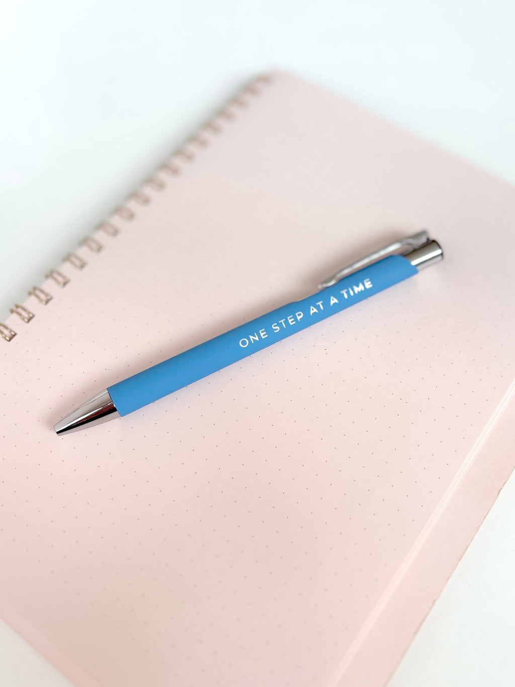 One Step at a Time Pen - BearHugs - thinking of you gifts by post