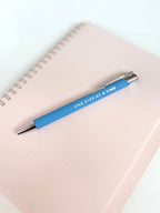 One Step at a Time Pen - BearHugs - thinking of you gifts by post