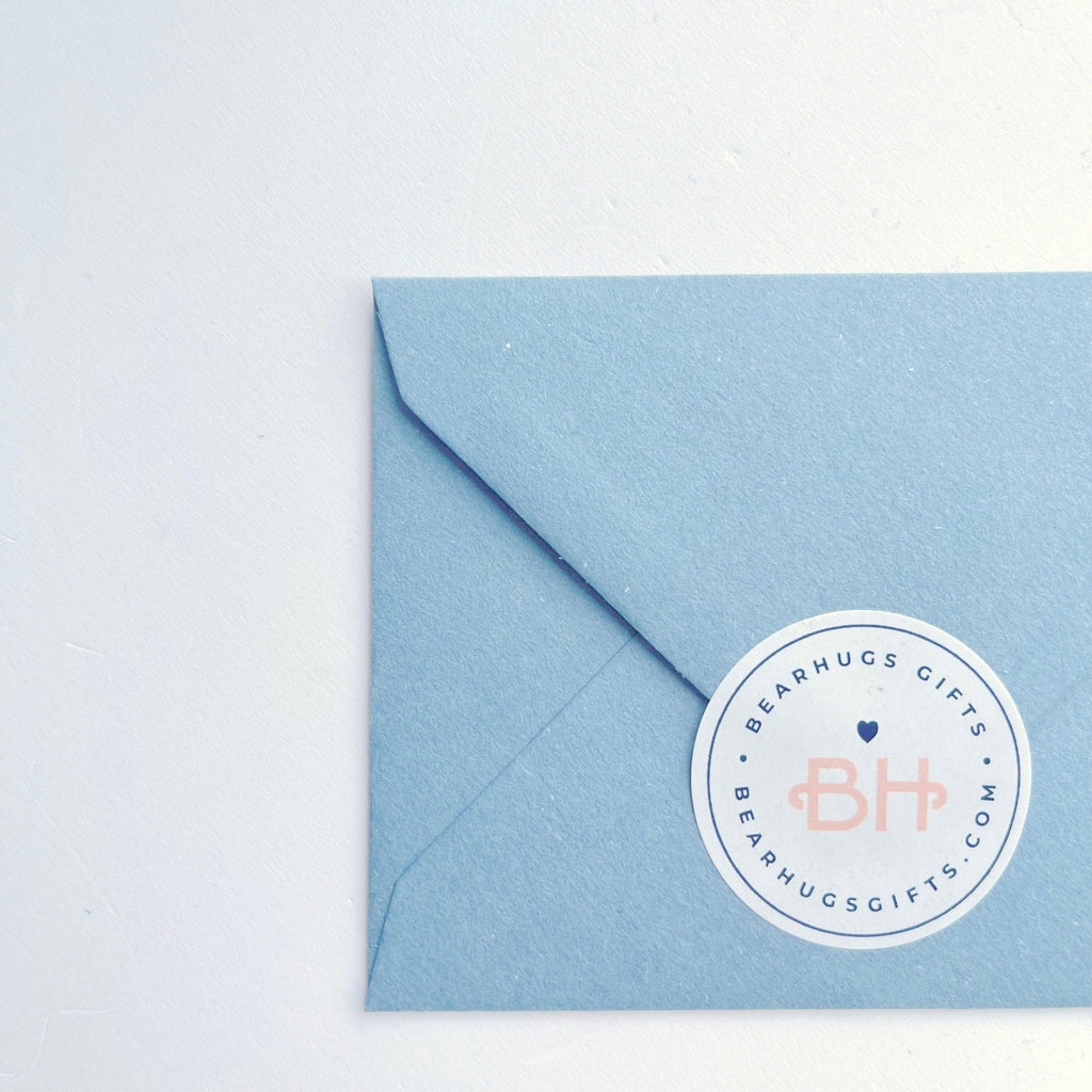 Personal Cheerleader Hotline Card - BearHugs - thinking of you gifts by post