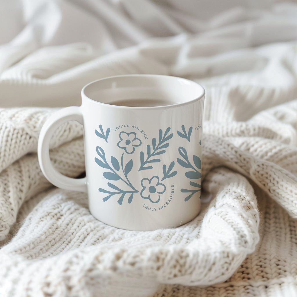 Comforting Cuppa Tea BearHug - With Choice of Mug - BearHugs - thinking of you gifts by post