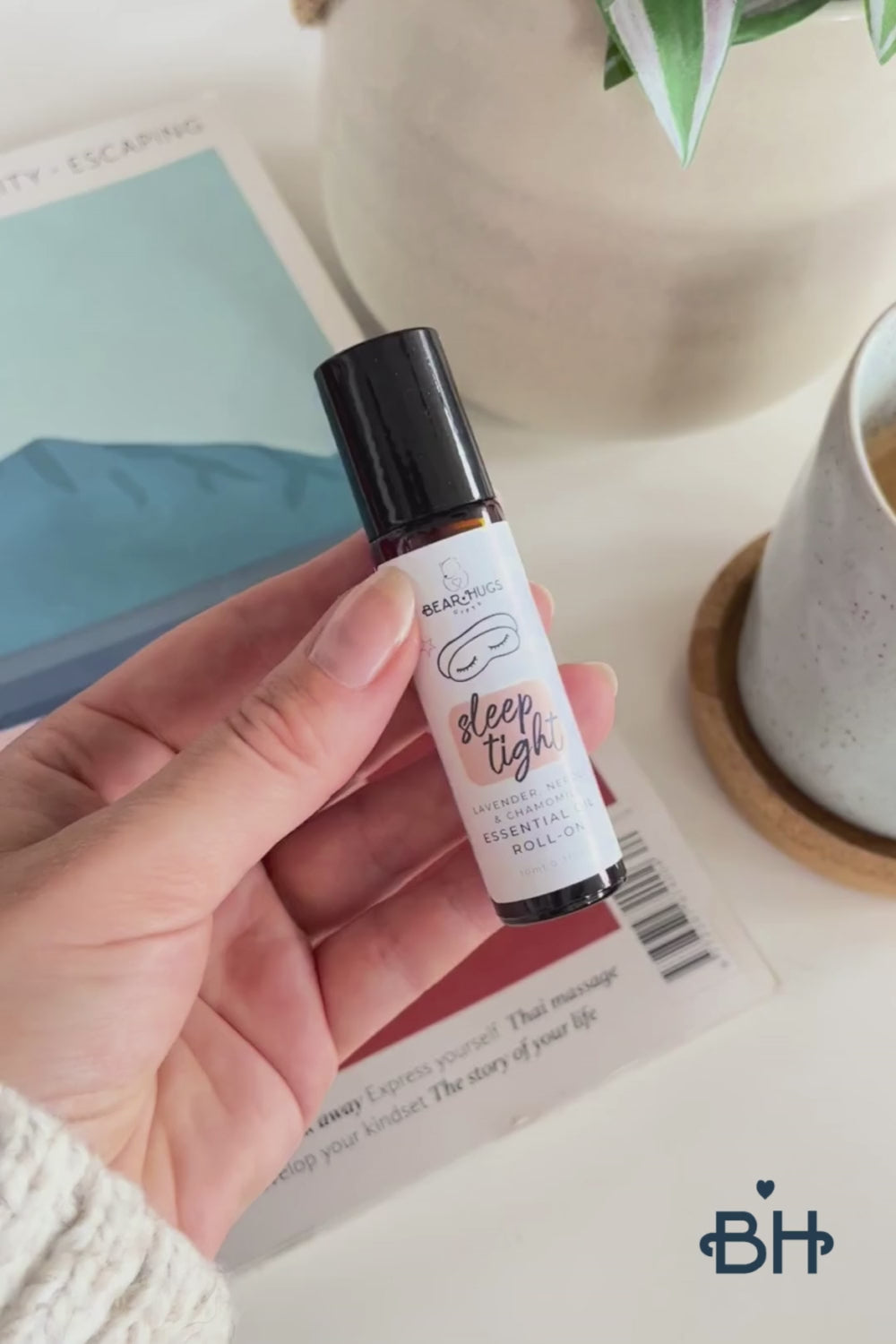 Essential Oil Roller