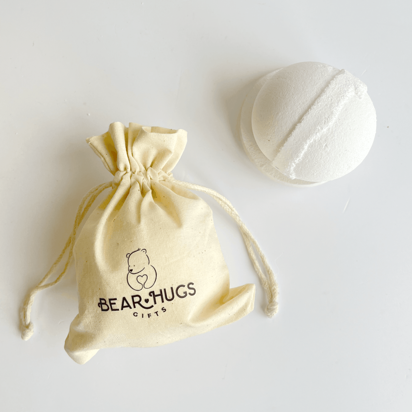 Relax & Unwind Aromatherapy Bath Bomb - BearHugs - Thinking Of You Gifts