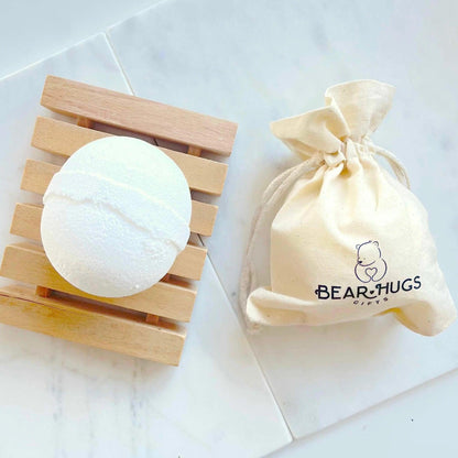 Relax & Unwind Aromatherapy Bath Bomb - BearHugs