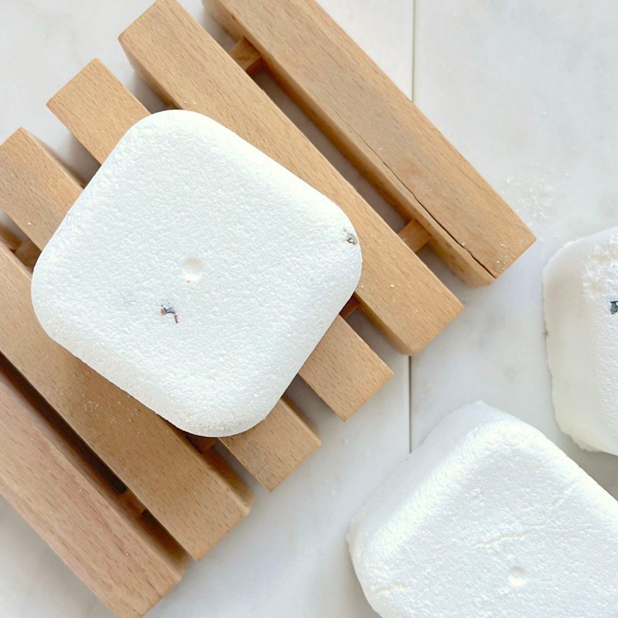 Relaxation Shower Steamer - BearHugs - thinking of you gifts by post