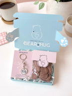 Reminder That I Care Letterbox Gift - BearHugs - thinking of you gifts by post