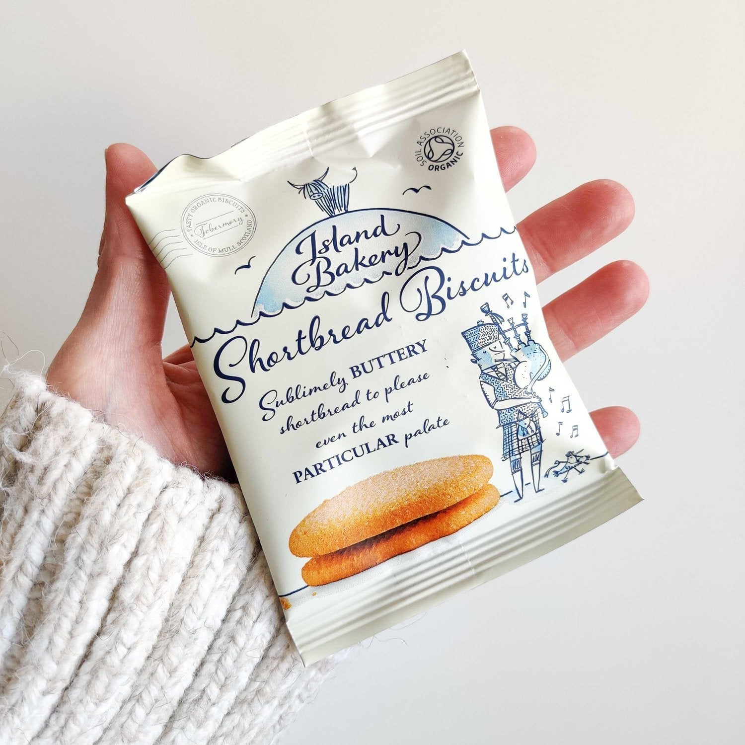 Shortbread Biscuits - BearHugs - thinking of you gifts by post