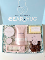Soak and Unwind Letterbox Hug - BearHugs - thinking of you gifts by post