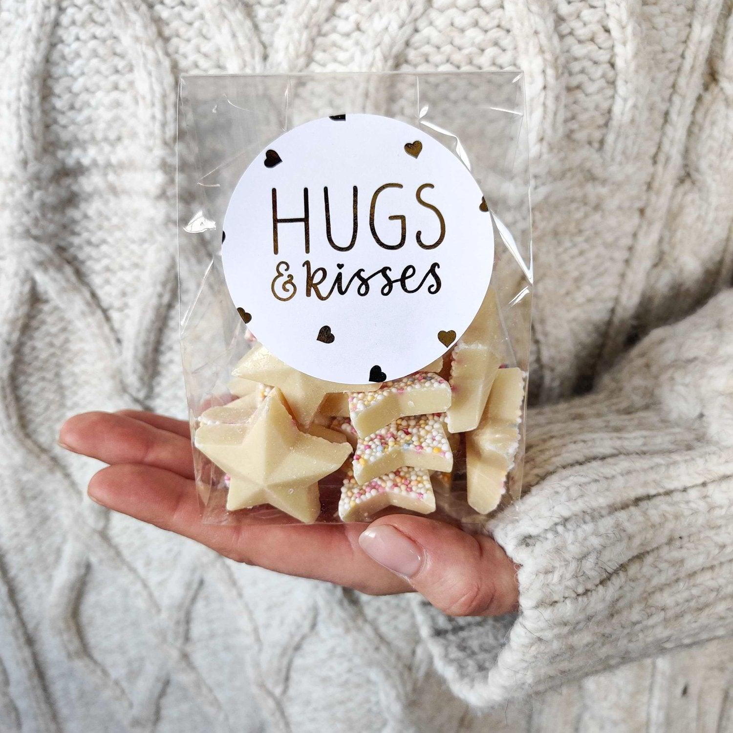 Sprinkles Sweetie Bag - Choose Your Message! - BearHugs