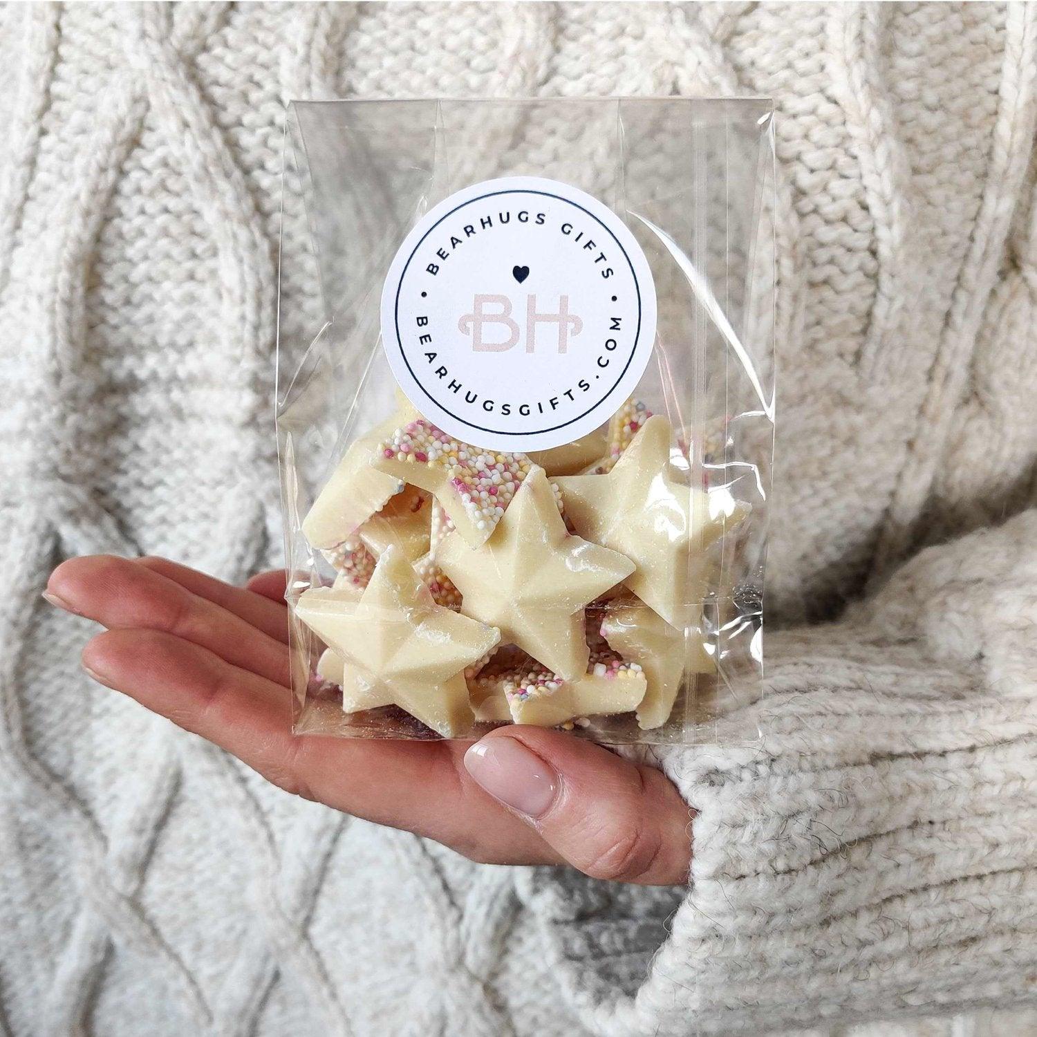 Sprinkles Sweetie Bag - Choose Your Message! - BearHugs