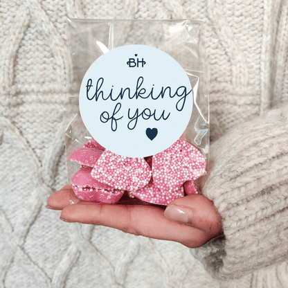 Sprinkles Sweetie Bag - Choose Your Message! - BearHugs