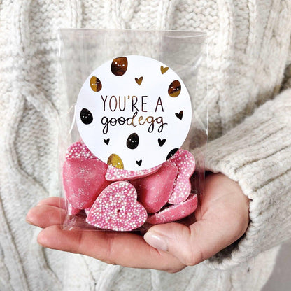 Sprinkles Sweetie Bag - Choose Your Message! - BearHugs - Thinking Of You Gifts