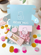 Sweet Birthday Surprise Letterbox Hug in a Box - BearHugs - thinking of you gifts by post