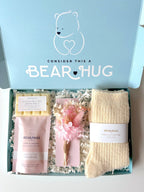 Take A Little Time For You Letterbox Hug in a Box - BearHugs - thinking of you gifts by post