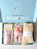 Take A Little Time For You Letterbox Hug in a Box