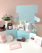 The Extra Special Hug in a Box - BearHugs - thinking of you gifts by post
