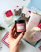 Very Merry Christmas Hug in a Box - BearHugs - thinking of you gifts by post