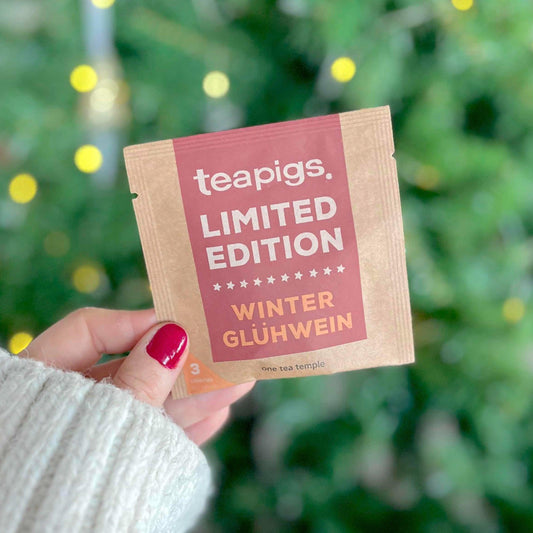 Winter Gluhwein Teapigs Mini Pack - BearHugs