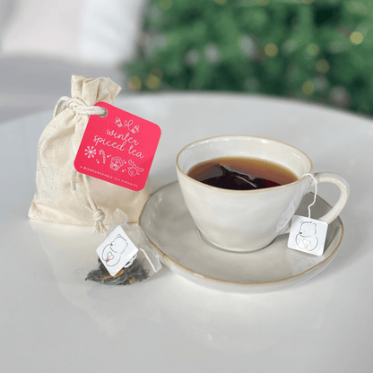 Winter Spiced Tea - BearHugs