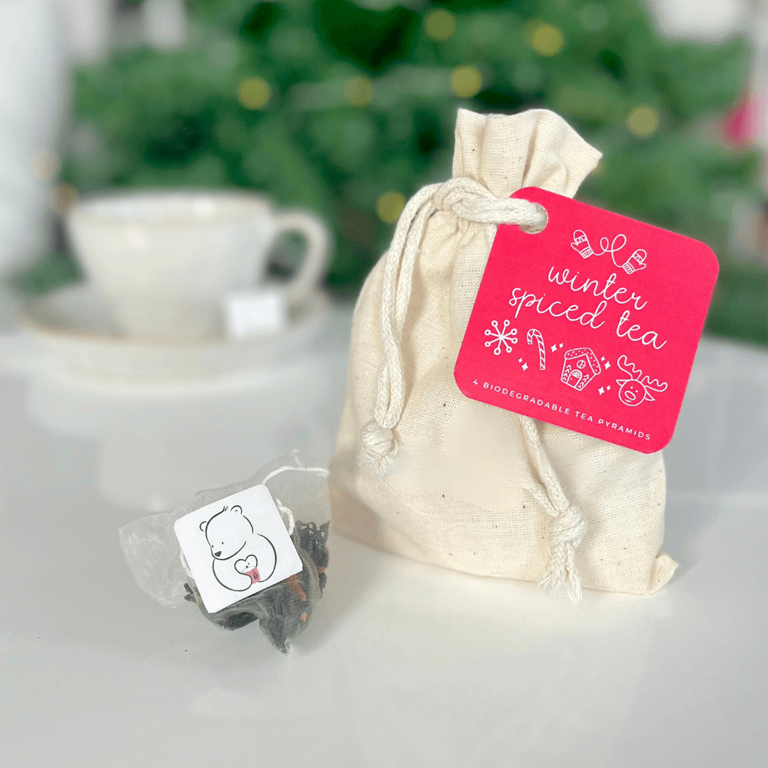 Winter Spiced Tea - BearHugs