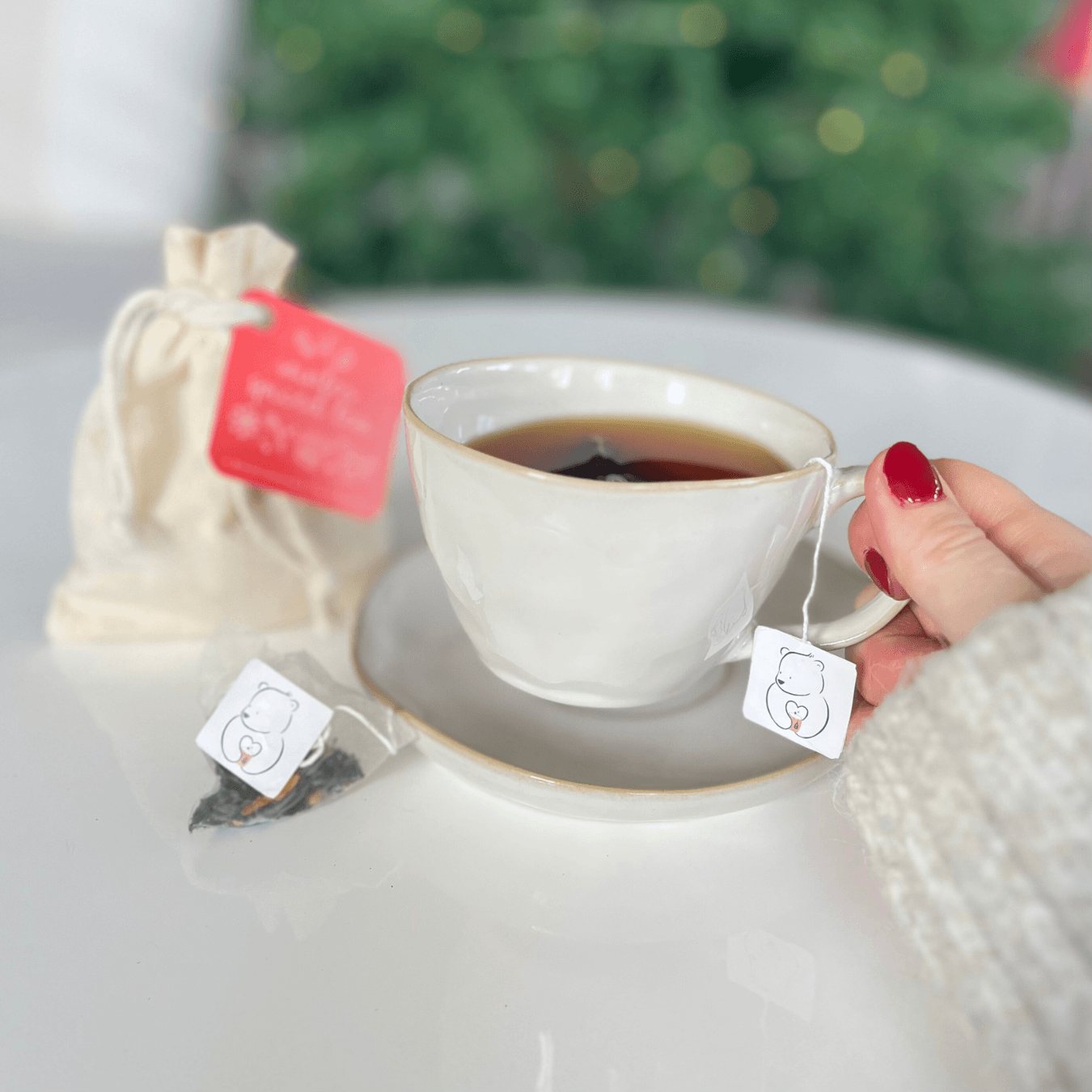 Winter Spiced Tea - BearHugs