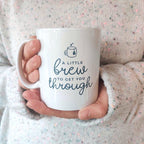 With Love and Sympathy Hug in a Box - With Choice of Mug - BearHugs - thinking of you gifts by post