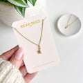 "You're A Star" Gold - Plated Star Necklace - BearHugs - thinking of you gifts by post
