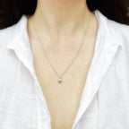 "You're A Star" Silver Plated Necklace - BearHugs - thinking of you gifts by post
