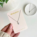 "You're A Star" Silver Plated Necklace - BearHugs - thinking of you gifts by post