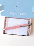 You're Doing Great Letterbox Hug in a Box - BearHugs - thinking of you gifts by post
