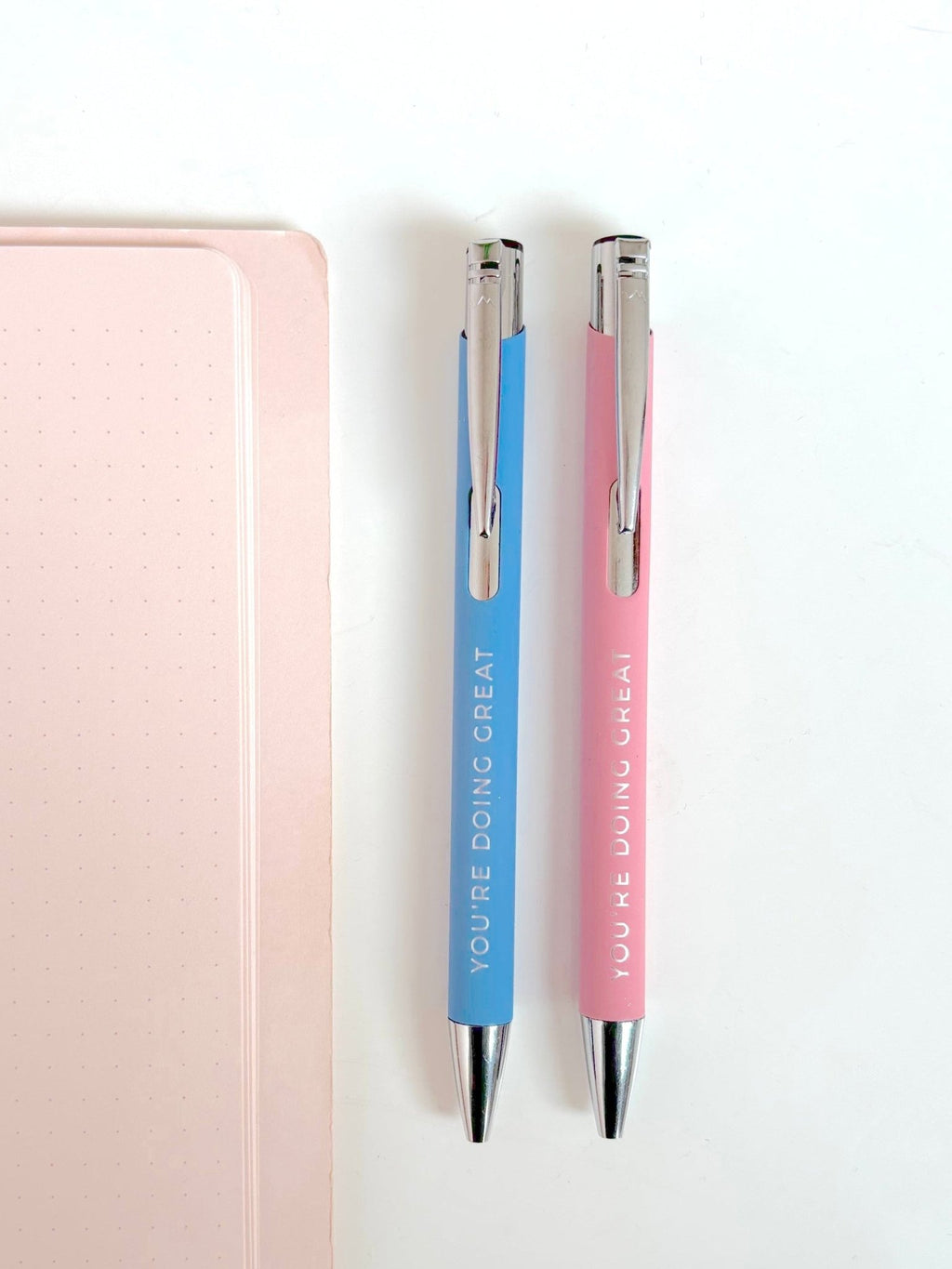 You're Doing Great Words of Encouragement Pen - BearHugs - thinking of you gifts by post