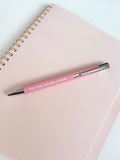 You're Doing Great Words of Encouragement Pen - BearHugs - thinking of you gifts by post