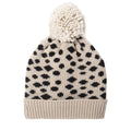 Cheetah Knitted Hat (Aged 7 - 10) - BearHugs - thinking of you gifts by post