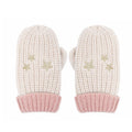 Children's Star Knitted Mittens - BearHugs - thinking of you gifts by post