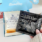 Coffee and Biscuits Letterbox Hug - BearHugs - thinking of you gifts by post
