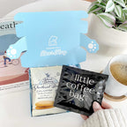 Coffee and Biscuits Letterbox Hug - BearHugs - thinking of you gifts by post