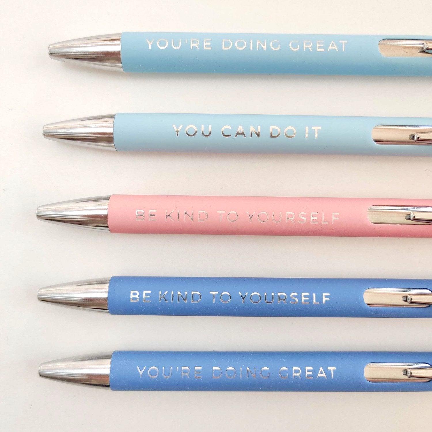 Encouraging Pen - BearHugs - Thinking Of You Gifts