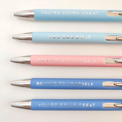 Encouraging Pen - BearHugs - Thinking Of You Gifts