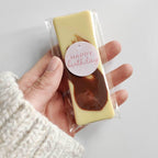 Happy Birthday Mini Chocolate Bar - BearHugs - thinking of you gifts by post