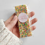 Happy Birthday Mini Chocolate Bar - BearHugs - thinking of you gifts by post