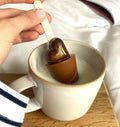Hot Chocolate Stirrer - BearHugs - thinking of you gifts by post